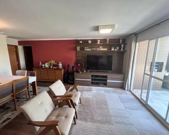 Imagem Apartamento São Francisco, 3 dormitórios, 2 suíte , 2 vaga ..
