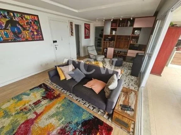 Imagem Apartamento à venda no Vila Mariana 3 suítes