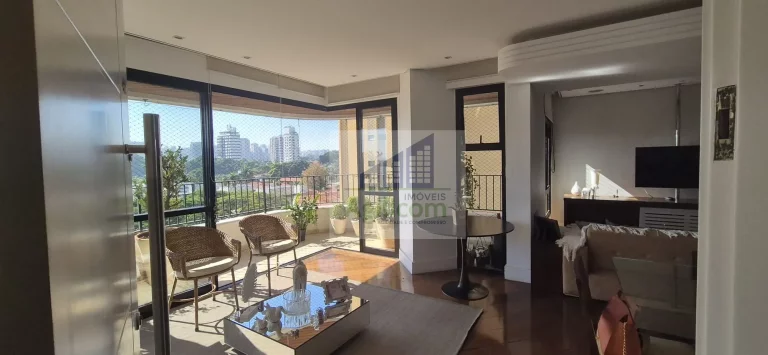 APARTAMENTO À VENDA NO BROOKLIN COM 3 DORMITÓRIOS