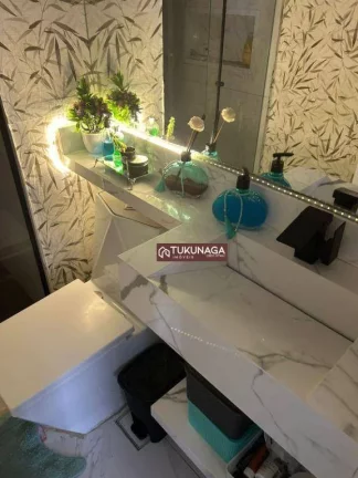 Imagem Apartamento com 2 quartos à venda, 38 m² por R$ 360.000 - Vila Galvão - Guarulhos/SP