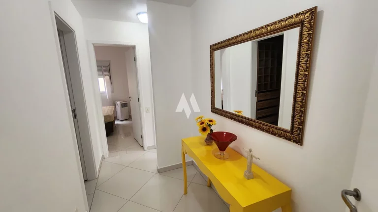 Imagem Apartamento em José Menino, Santos/SP, 3 dormitórios, 1 suíte, 2 vagas, lazer completo