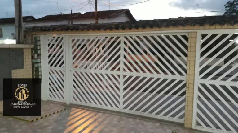 Imagem Sobrado em Condomínio - Jardim Real - Praia Grande - SP