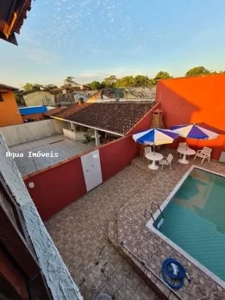 Imagem Casa para Venda em Itanhaém, Cibratel II, 2 dormitórios, 2 banheiros, 2 vagas