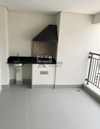 Imagem Imperdível oportunidade: Apartamento de luxo com 4 quartos e 2 suítes no Anhangabaú, Jundiaí-SP - 152m², 3 vagas - RESERVA ALTA VISTA