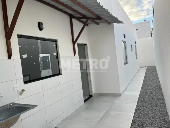 Imagem Venda, Casa, Bairro Vale Dourado, 3 Quartos, sendo 1 suíte,Garagem Coberta até