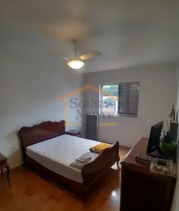 Imagem Apartamento 89mÂ², 2 dormitÃ³rios, sala 2 ambientes, 2 banheiros, cozinha planejada, Ã¡rea de serviÃ...