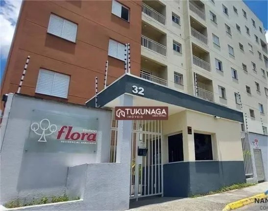 Imagem Apartamento com 2 quartos à venda, 49 m² por R$ 295.000 - Jardim Presidente Dutra - Guarulhos/SP