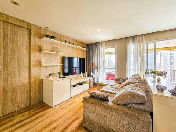 Imagem Apartamento com 3 dormitórios à venda, 123 m² por R$ 1.490.000,00 - Mooca - São Paulo/SP
