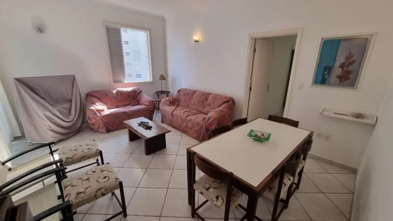 Imagem Apartamento com 3 dormitórios à venda, 100 m² - Pitangueiras - Guarujá/SP