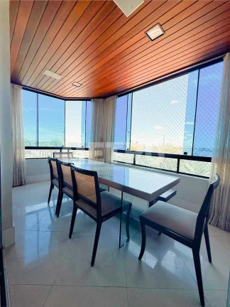 Imagem Apartamento para locação no Edifício Morada do Rio, 3 suítes, orla, Petrolina