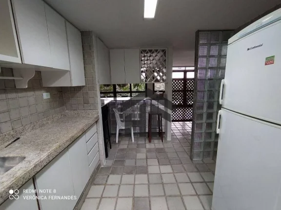 Imagem Casa de 230m² para alugar, com 3 quartos (1 suíte), localizada em Aldeia, Camaragibe - Pernambuco.