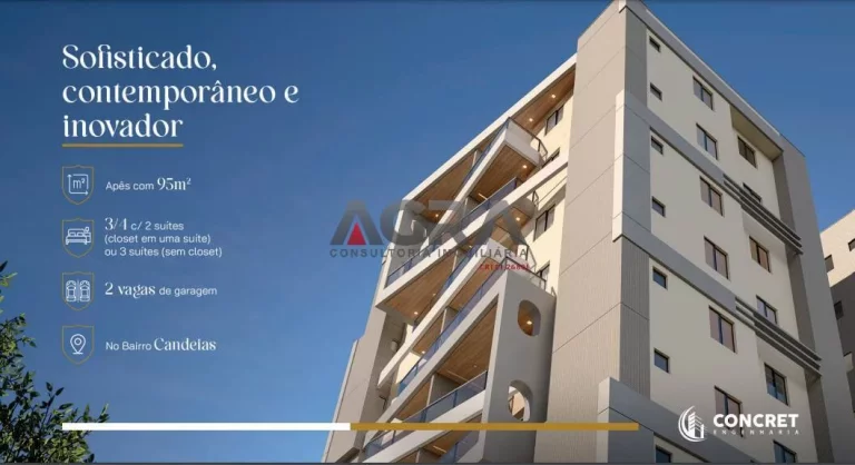 Imagem SOCORRO NUNES apartamentos 3 suites no Candeias - Vitoria da Conquista