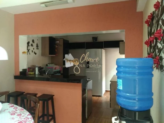 Imagem Sobrado à venda no Jardim Virginia
