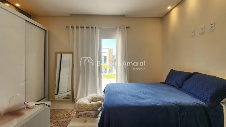 Imagem Confira essa excelente oportunidade no Residencial Mont Alcino, em Valinhos/SP. Esta linda casa cont...