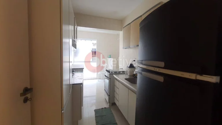 Imagem Apartamento linear, 3 quartos, Vila Nova - Cabo Frio