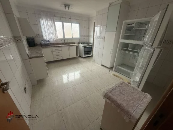 Imagem Cobertura com 4 dormitórios à venda, 348 m² por R$ 1.200.000,00 - Vila Caiçara - Praia Grande/SP