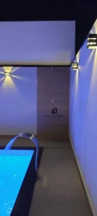 Imagem Casa com 3 dormitórios sendo 1 suíte à venda, 115 m² por R$ 869.000 - Condomínio Terras de São Francisco - Sorocaba/SP