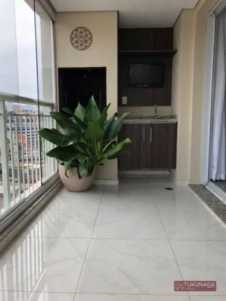 Imagem Apartamento à venda, 89 m² por R$ 980.000,00 - Imirim - São Paulo/SP