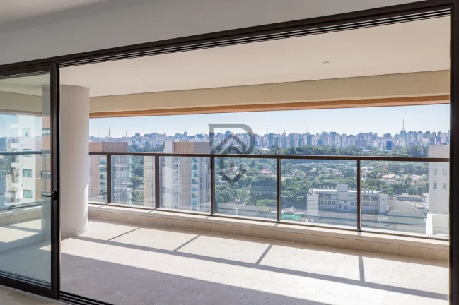 Imagem Apartamento 18º andar condomínio Ibirapuera Park