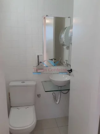 Imagem Conjunto Comercial 82 m2 - + 2 vagas - Itaim Bibi