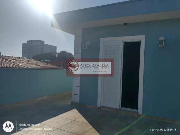 Imagem Alugue Sobrado em Vila Inglesa - São Paulo