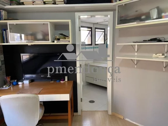 Imagem Apartamento em Perdizes com 185m², 3 suítes e 3 vagas.