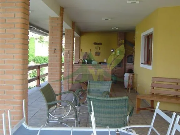 Imagem Chácara à Venda no Condomínio Fechado Enseada do Jacareí – Piracaia