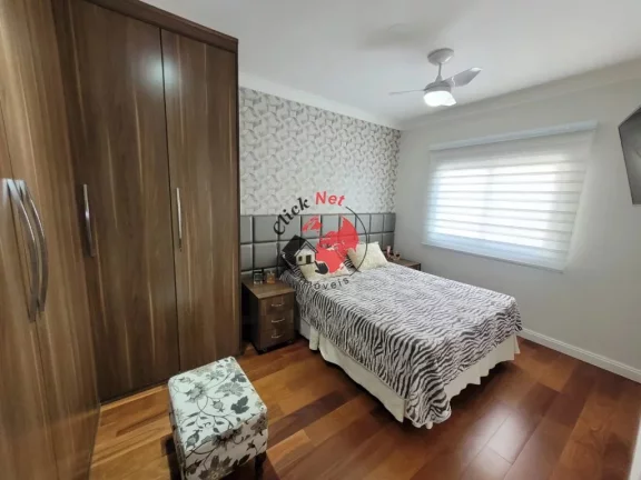 Imagem Apartamento Espaçoso em Condomínio Clube à Venda no bairro Santa Maria em São Caetano