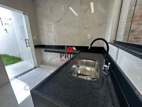 Imagem Casa - Bairro Nazia - Vespasiano