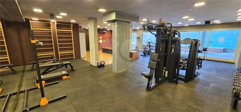 Imagem Apartamento à venda com 1 quarto, sendo 1 suíte, no condomínio : Moou, São Paulo - SP