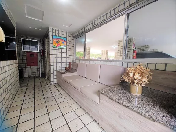 Imagem Apartamento para Venda em Recife, Madalena, 3 dormitórios, 1 suíte, 3 banheiros, 1 vaga