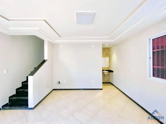 Imagem Casa Duplex com 3 Quartos à Venda em Itapebussu - Guarapari/ES