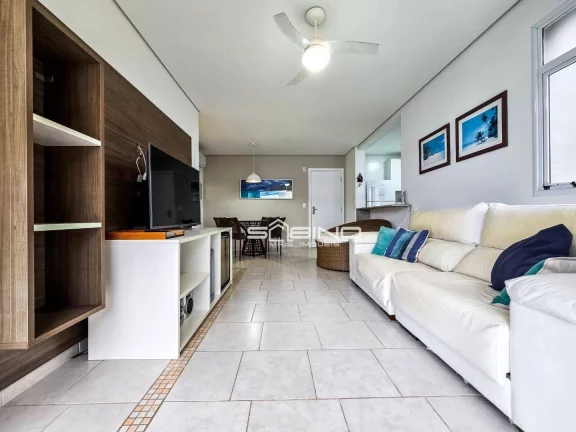 Imagem Apartamento para locação Anual, com 3 Dormitórios 113m² - Riviera de São Lourenço - Bertioga SP