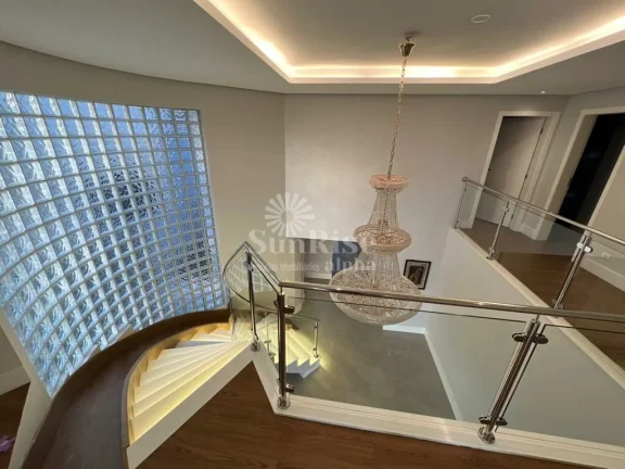Imagem Casa para vender com 4 quartos, 468m² por R$ 3.300.000 Alphaville 9 Santana de Parnaíba/SP