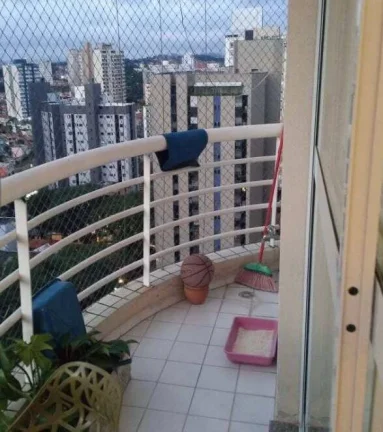 Imagem Apartamento Condomínio Suz Square130 m² 3 Dormitórios e 3 Vagas de Gargens