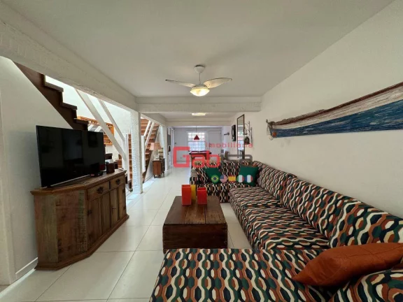 Imagem Casa com 4 dormitórios à venda, 145 m² por R$ 2.650.000,00 - Geribá - Armação dos Búzios/RJ