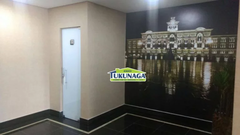 Imagem Apartamento à venda, 73 m² por R$ 650.000,00 - Ponte Grande - Guarulhos/SP
