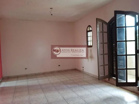 Imagem Sobrado à Venda em Chácara das Corujas, SP - 4 Dorms, 100m²