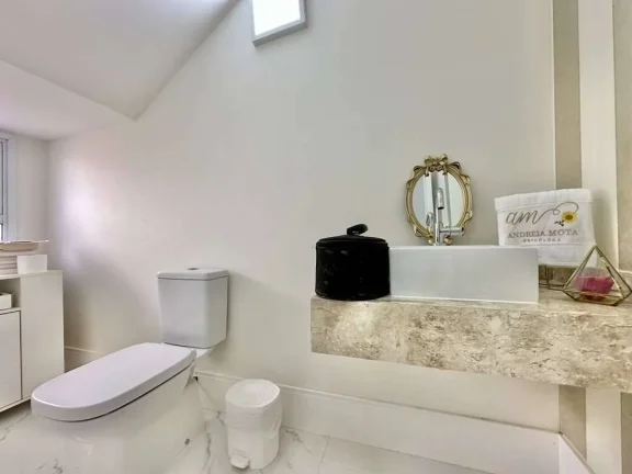 Imagem Cond. Terras de Sta. Adélia (VGP) - 3 sts, moderna, gourmet, salão!