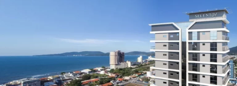 Imagem Selent Sunrise Residence - Apartamento à venda no bairro Perequê - Porto Belo/SC