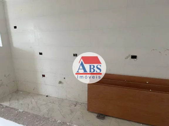 Imagem Apartamento com 2 dormitórios à venda, 77 m² por R$ 350.000,00 - Mirim - Praia Grande/SP