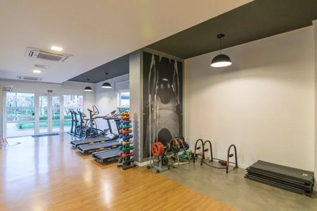 Imagem Apartamento com 3 dormitórios à venda, 107 m² por R$ 930.000 - Vila Homero Thon - Santo André/SP