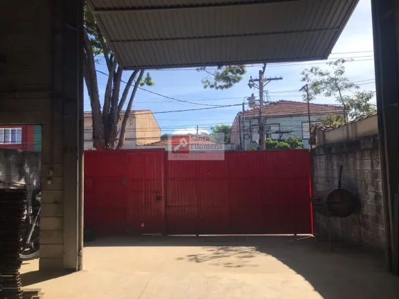 Imagem Galpão para Locação em Santo André, Santa Terezinha, 2 banheiros