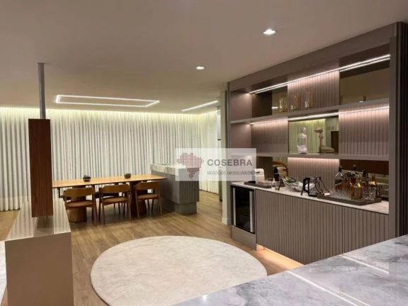 Imagem Apartamento à venda, 197 m² por R$ 4.350.000,00 - Jardim das Acácias - São Paulo/SP