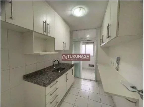 Imagem Apartamento com 3 dormitórios à venda, 71 m² por R$ 576.000,00 - Gopoúva - Guarulhos/SP