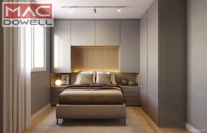 Imagem Moinho - Apartamento 2 Quartos com e sem vaga - Campo Grande / RJ