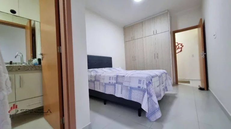 Imagem Apartamento com 2 dormitórios à venda, 100 m² por R$ 580.000,00 - Ocian - Praia Grande/SP