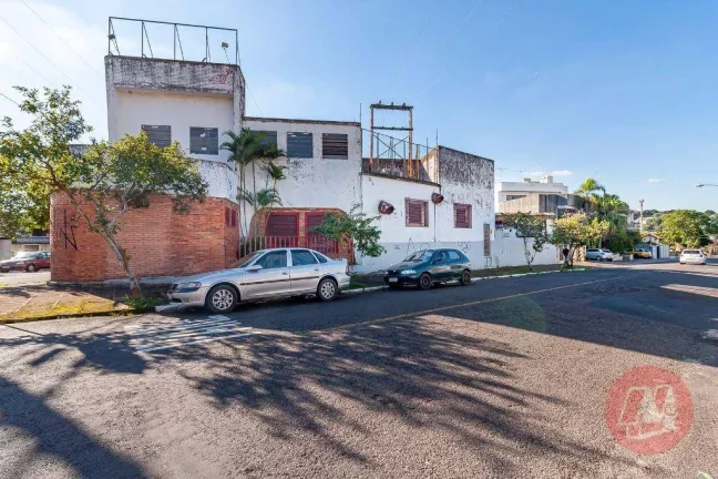 Imagem Pavilhão para alugar, 5208 m² por R$ 35.804,00/mês - São Jorge - Novo Hamburgo/RS