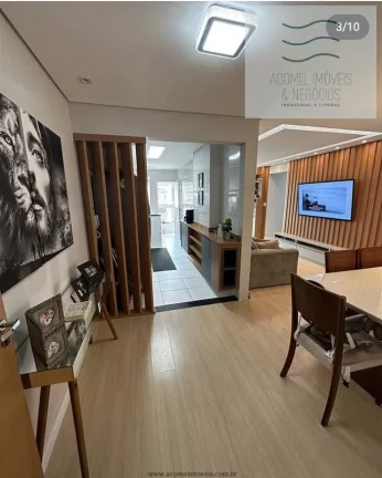 Imagem Apartamentos no Litoral para venda em Praia Grande no bairro Boqueirão