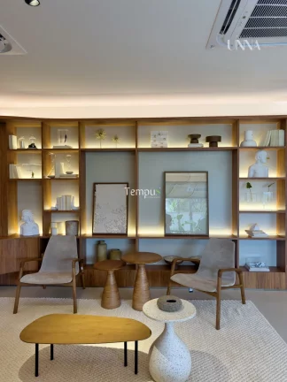Imagem Terra Una - Apartamento à venda no bairro Parque dos Buritis II - Rio Verde/GO